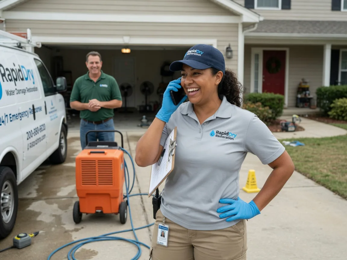Water Damage Restoration Adena, OH FAQs